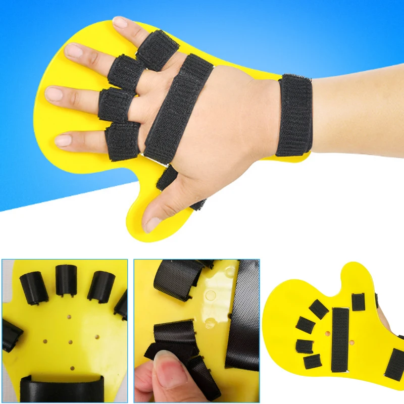 1/2Pcs Adult Child Finger Board Universal Finger Straightener Stroke Hemiplegia Rehabilitation Training Tool
1/2Pcs Adult Child Finger Board Universal Finger Straightener Stroke Hemiplegia Rehabilitation Training Tool