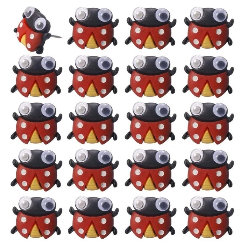 20 шт., канцелярские кнопки с героями мультфильмов, булавки для рисования, декоративная пробковая доска, канцелярские товары
20 шт., канцелярские кнопки с героями мультфильмов, булавки для рисования, декоративная пробковая доска, канцелярские товары