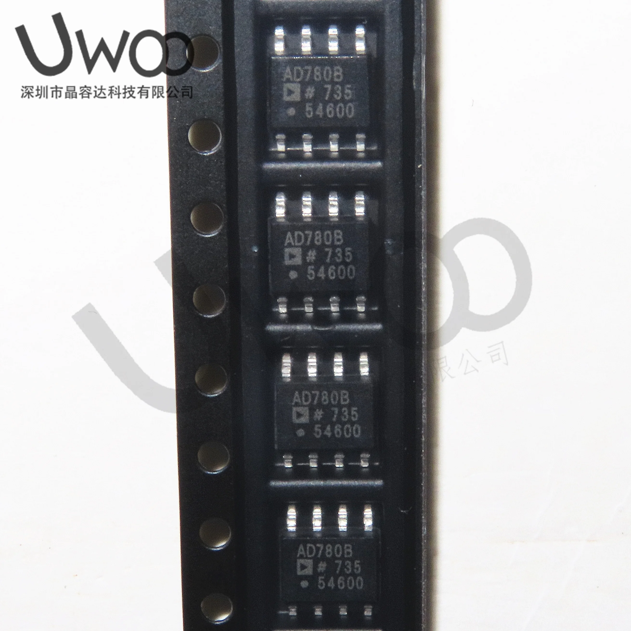 10 шт. AD780BRZ-REEL7 SOIC-8 ADI электронный компонент распределения IGBT модуль новый оригинальный
10 шт. AD780BRZ-REEL7 SOIC-8 ADI электронный компонент распределения IGBT модуль новый оригинальный