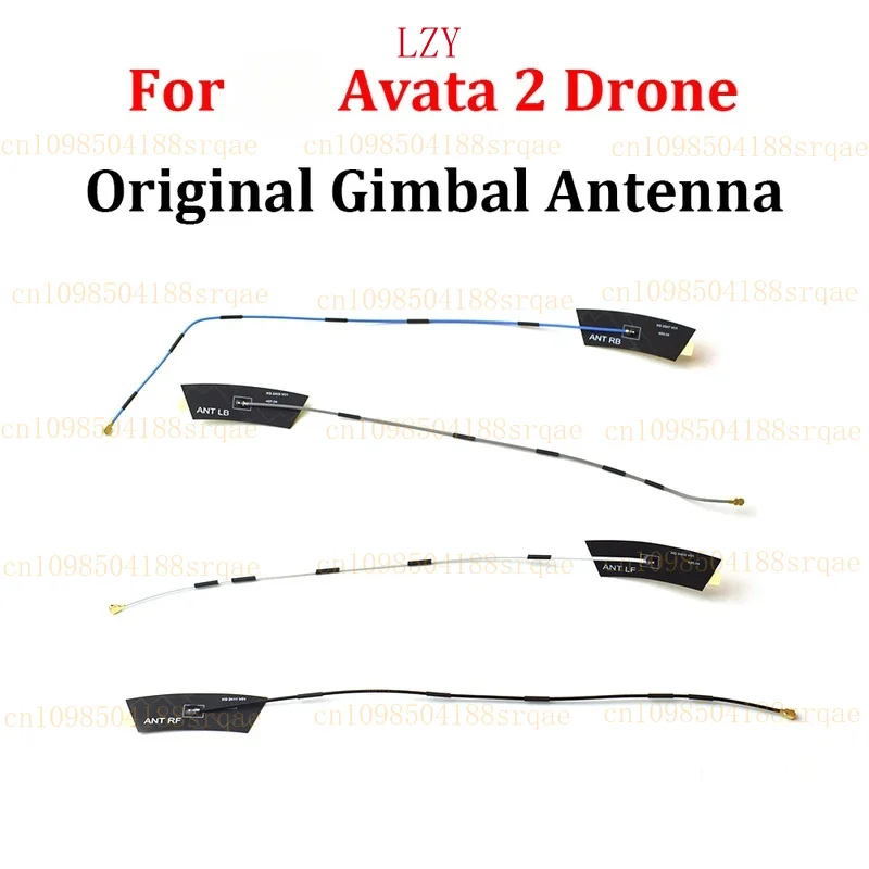 Original Gimbal Antenna For DJI Avata 2 Drone Replacement Remote Control Machine Accessories Repair Spare Parts
Original Gimbal Antenna For DJI Avata 2 Drone Replacement Remote Control Machine Accessories Repair Spare Parts