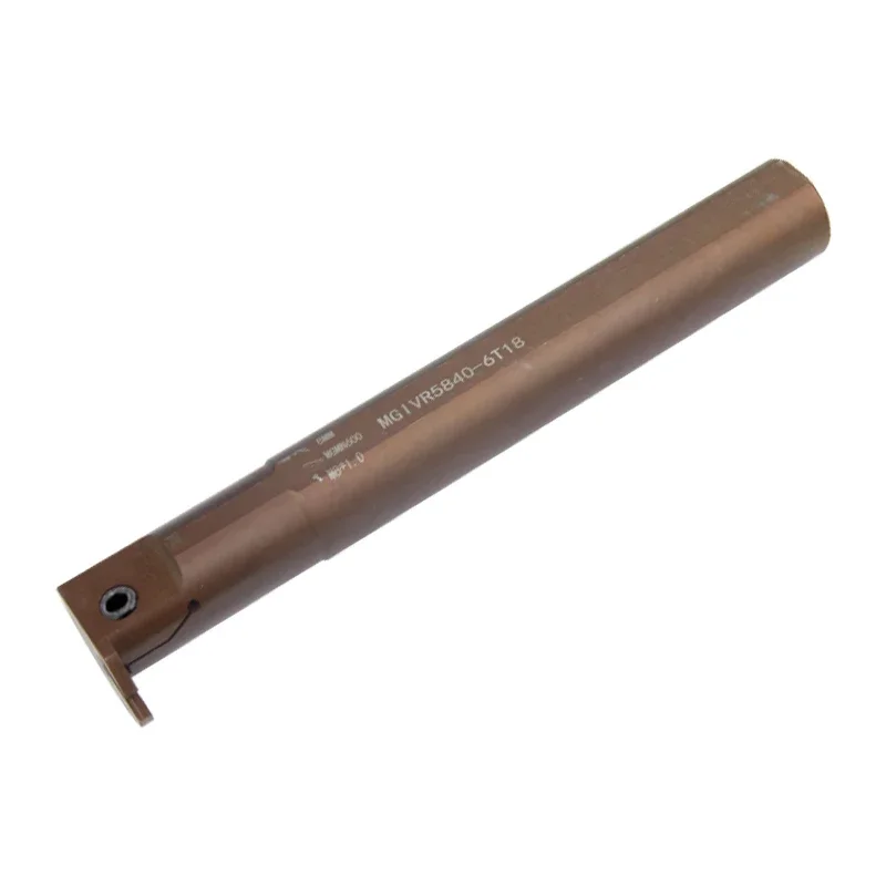 MGIVR2016 MGIVR2520 MGIVR3125 Internal Turning Toolsl Holder CNC Slotting Turning Tool Spring steel Boring Bar
MGIVR2016 MGIVR2520 MGIVR3125 Internal Turning Toolsl Holder CNC Slotting Turning Tool Spring steel Boring Bar