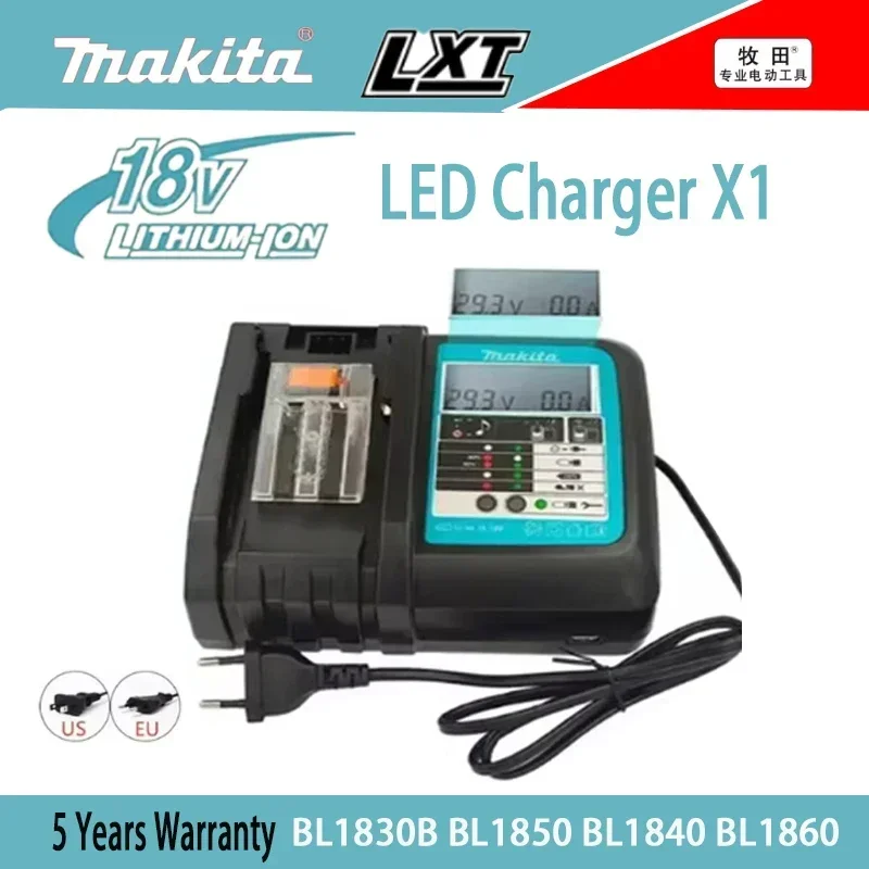 100% оригинальная батарея Makita18V 9,0 Ач, заменена электроинструментом Makita BL1860 BL1850B BL1850 BL1840 BL1830 аккумуляторная батарея
100% оригинальная батарея Makita18V 9,0 Ач, заменена электроинструментом Makita BL1860 BL1850B BL1850 BL1840 BL1830 аккумуляторная батарея