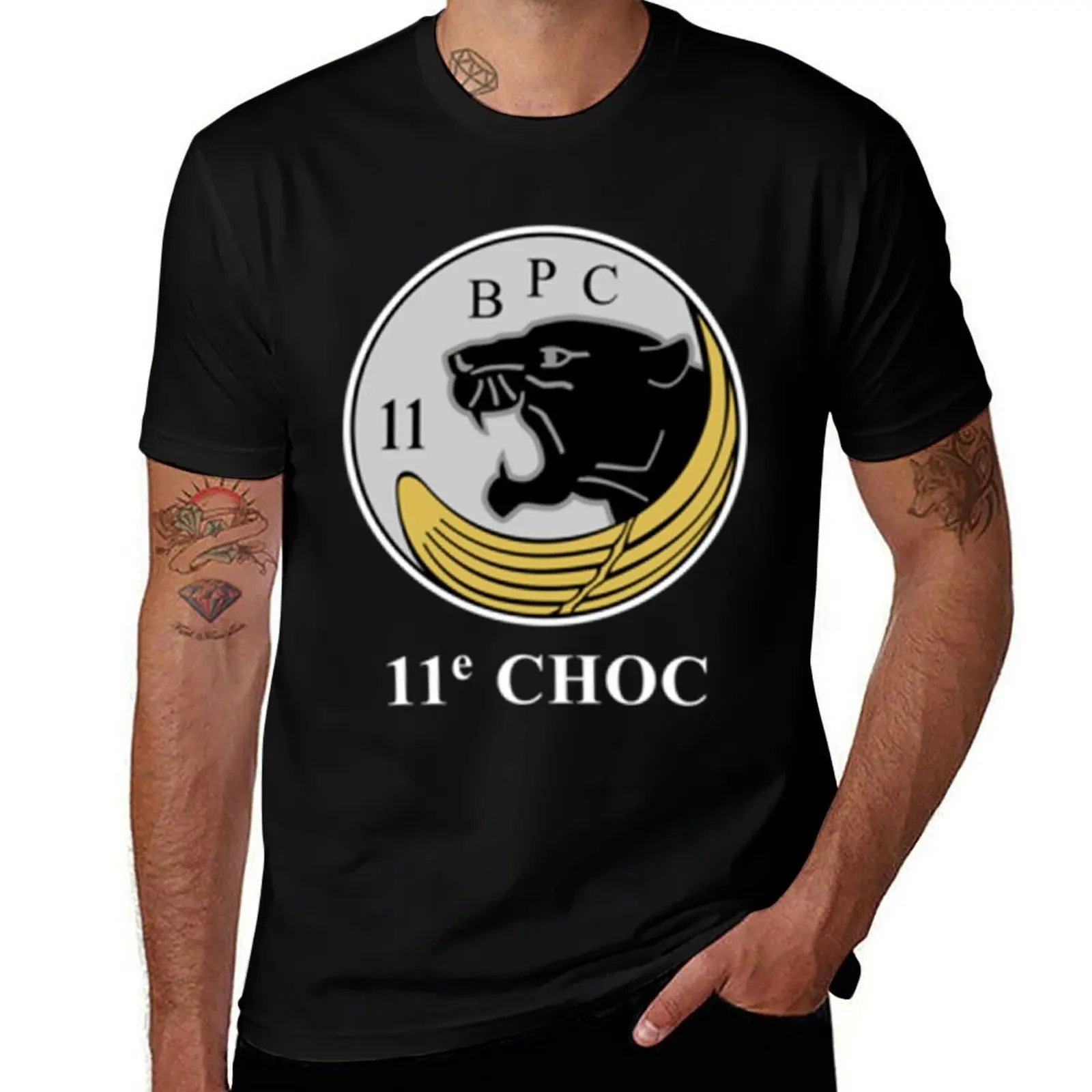 11th CHOC - DGSE T-Shirt Casual Soft Cotton Short Sleeve Tee
11th CHOC - DGSE T-Shirt Casual Soft Cotton Short Sleeve Tee