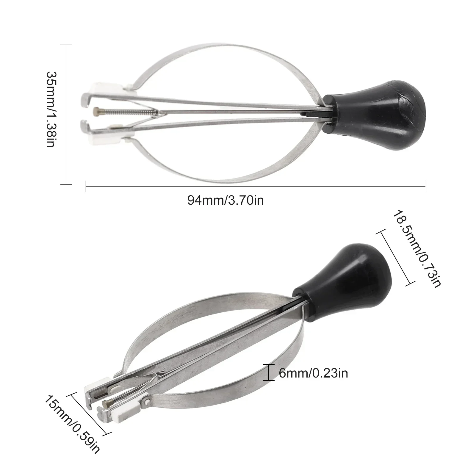 Hand Remover Watch Repair Tool Watch Dial Watchmaker 1pcs Lifter Lightweight Metal Plunger Puller Pointer Remover
Hand Remover Watch Repair Tool Watch Dial Watchmaker 1pcs Lifter Lightweight Metal Plunger Puller Pointer Remover