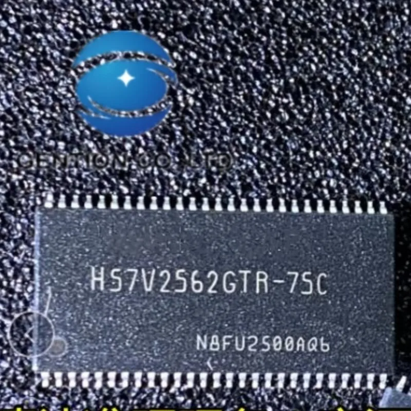 5PCS H57V2562 H57V2562GTR-75C TSSOP54 256M flash chip in stock 100% new and original
5PCS H57V2562 H57V2562GTR-75C TSSOP54 256M flash chip in stock 100% new and original