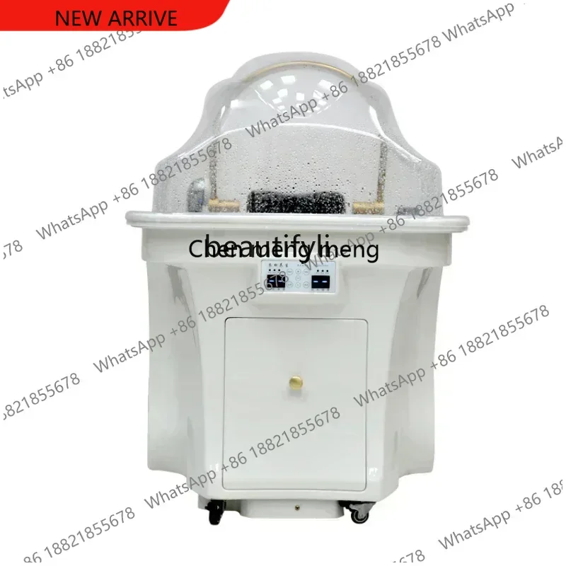 Массажер для головы Beauty Activity, с функцией накопления воды, плоский, с циркуляцией воды при постоянной температуре, кресло для мытья головы с функцией фумигации
Массажер для головы Beauty Activity, с функцией накопления воды, плоский, с циркуляцией воды при постоянной температуре, кресло для мытья головы с функцией фумигации