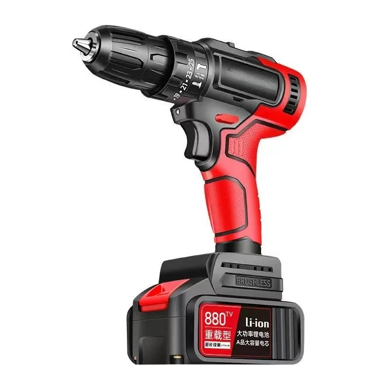 Brushless Electric Wrench, High Torque Lithium Impact Wrench, Electric Socket, Air Cannon, Powerful Auto Repair
Brushless Electric Wrench, High Torque Lithium Impact Wrench, Electric Socket, Air Cannon, Powerful Auto Repair
