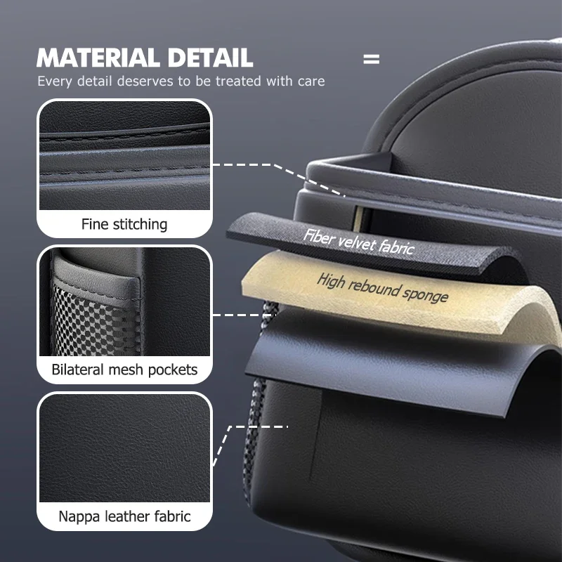 Car Interior Air Vent Storage Box Mini Phone Waste Storage Case For Mitsubishi Outlander Lancer Cross Colt Xpander Mirage
Car Interior Air Vent Storage Box Mini Phone Waste Storage Case For Mitsubishi Outlander Lancer Cross Colt Xpander Mirage