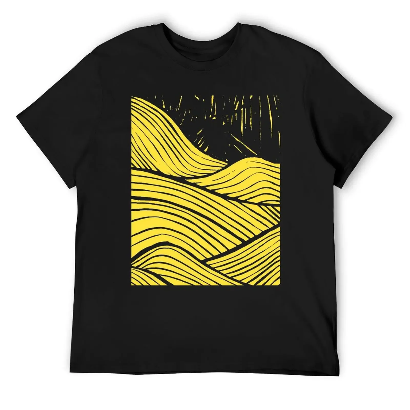 The yellow waves T-Shirt summer shirt new edition for a boy mens graphic t-shirts funny
The yellow waves T-Shirt summer shirt new edition for a boy mens graphic t-shirts funny