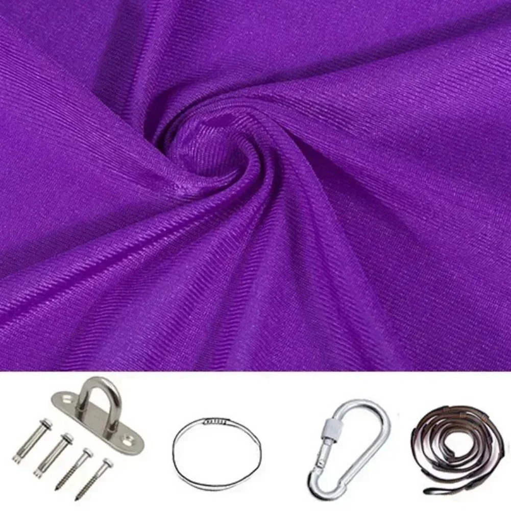 Swing Heavy Duty Snuggle Cuddle Hammock Elastic Snuggle Swing Hammock Hanging Chair for Autism ADHD Aspergers
Swing Heavy Duty Snuggle Cuddle Hammock Elastic Snuggle Swing Hammock Hanging Chair for Autism ADHD Aspergers