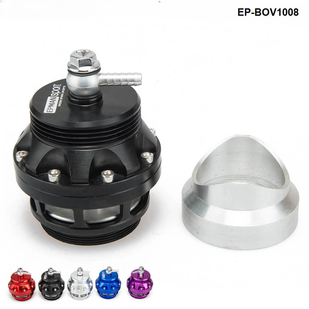 Univeral 50mm Blow off valve universal BOV Turbo Adapter with aluminum flange for BMW For AUDI Exhaust/Radiator EP-BOV1008
Univeral 50mm Blow off valve universal BOV Turbo Adapter with aluminum flange for BMW For AUDI Exhaust/Radiator EP-BOV1008