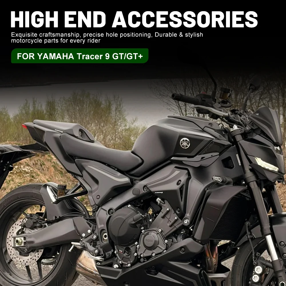 For YAMAHA Tracer 9 GT/GT New Motorcycle Accessories Body Guard Underbody Guard Engine Under Guard
For YAMAHA Tracer 9 GT/GT New Motorcycle Accessories Body Guard Underbody Guard Engine Under Guard