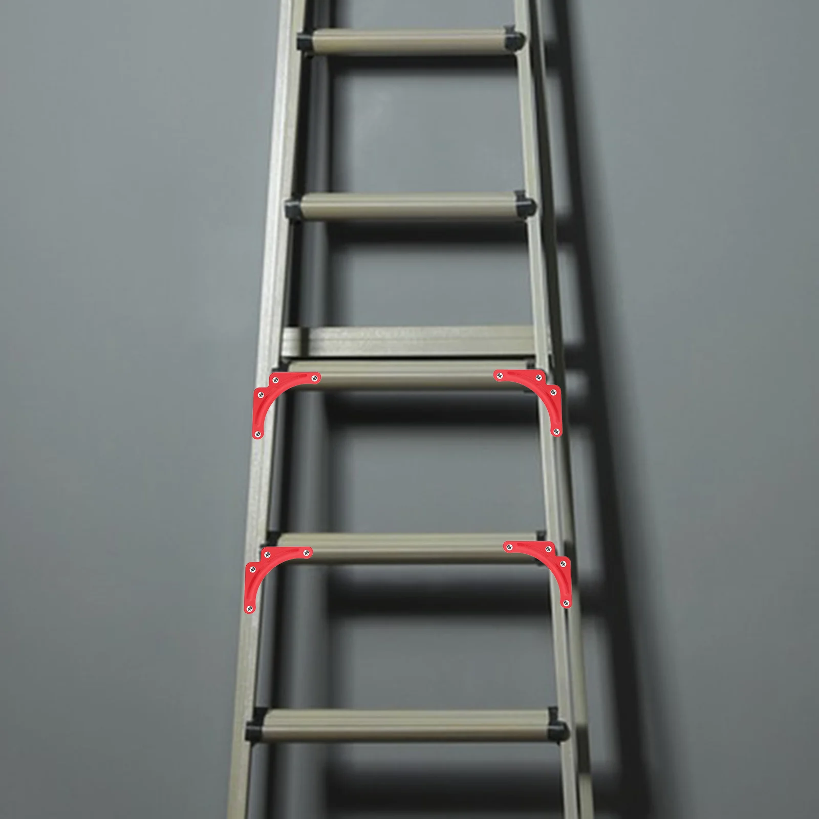 10Pcs Ladder Reinforcement Sheets Triangular Protective Plate Stable Extension Ladder Accessories Iron Fixing Support Durable
10Pcs Ladder Reinforcement Sheets Triangular Protective Plate Stable Extension Ladder Accessories Iron Fixing Support Durable