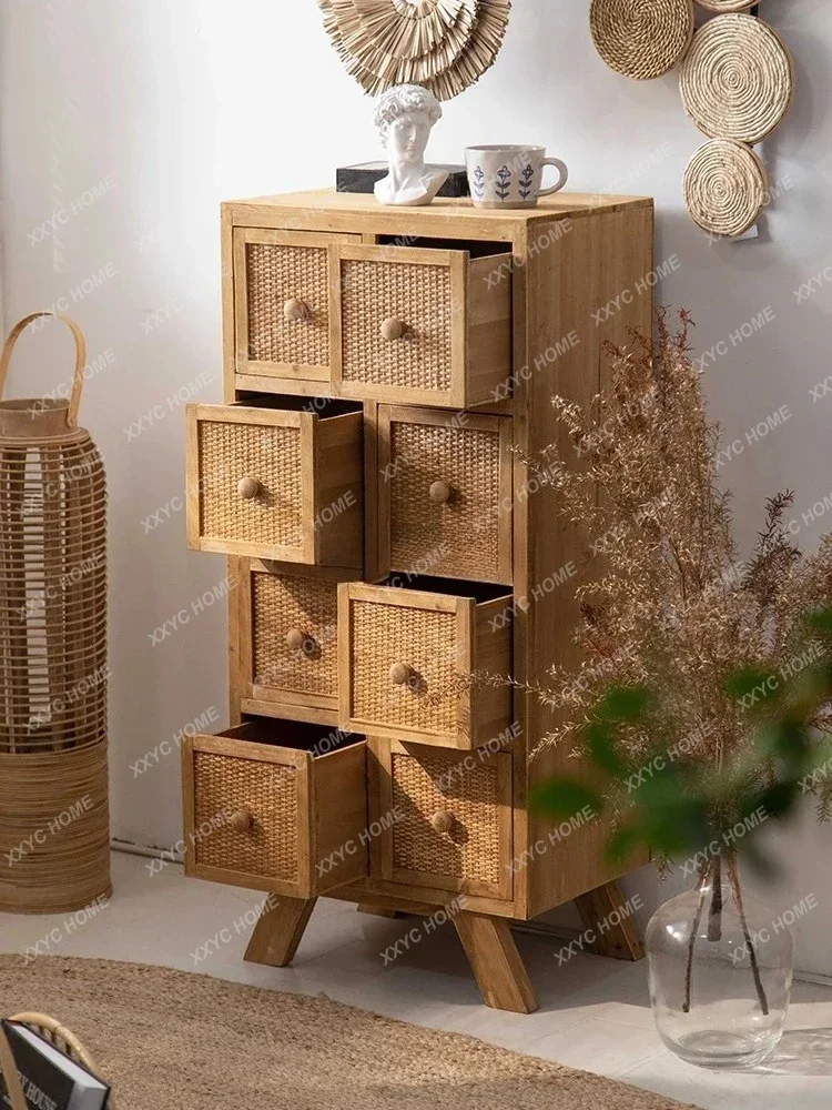 LPBed & Breakfast Rattan Drawer Storage Cabinet Storage Box Organize the Shelves Square Chest of Drawers
LPBed & Breakfast Rattan Drawer Storage Cabinet Storage Box Organize the Shelves Square Chest of Drawers