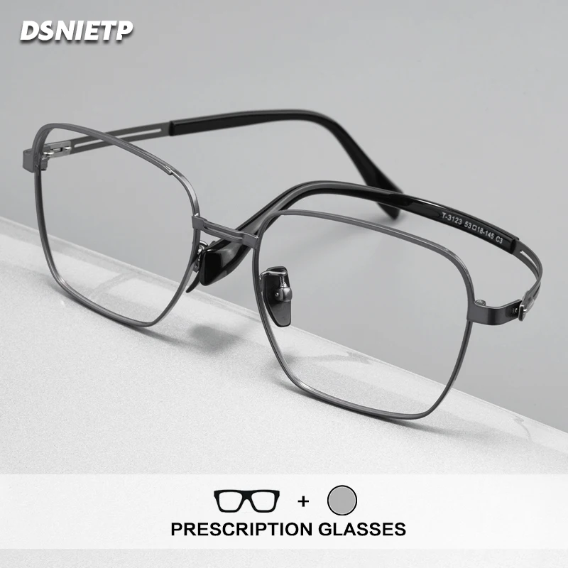 Lumivcet Quality Reading Glasses Men Square Photochromic Anti Blue Light Optical Prescription Glasses Myopia Progressive Eyewear
Lumivcet Quality Reading Glasses Men Square Photochromic Anti Blue Light Optical Prescription Glasses Myopia Progressive Eyewear