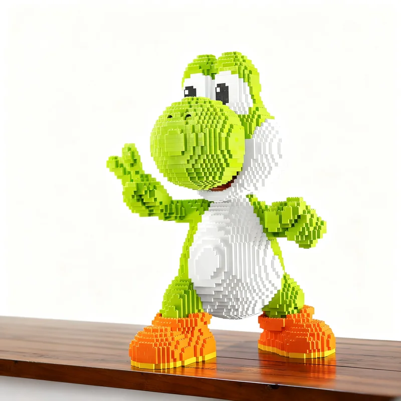 6789PCS MOC Creative Building Italian DI Saur Model DIY Ideas Toy Assembly Puzzle Birthday Gift Bricks Holiday Gifts Set
6789PCS MOC Creative Building Italian DI Saur Model DIY Ideas Toy Assembly Puzzle Birthday Gift Bricks Holiday Gifts Set