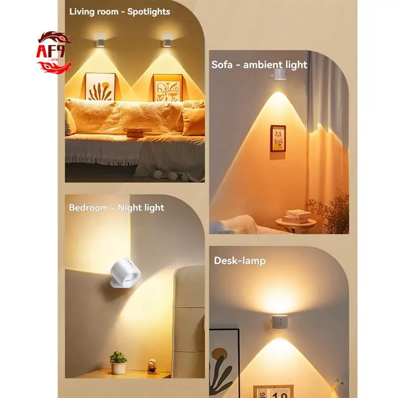 AF90-Nail-Free Double-Head Warm Light Wall Lamp Home Bedroom Bedside Lamp Corridor Advanced Atmosphere Nightlight
AF90-Nail-Free Double-Head Warm Light Wall Lamp Home Bedroom Bedside Lamp Corridor Advanced Atmosphere Nightlight