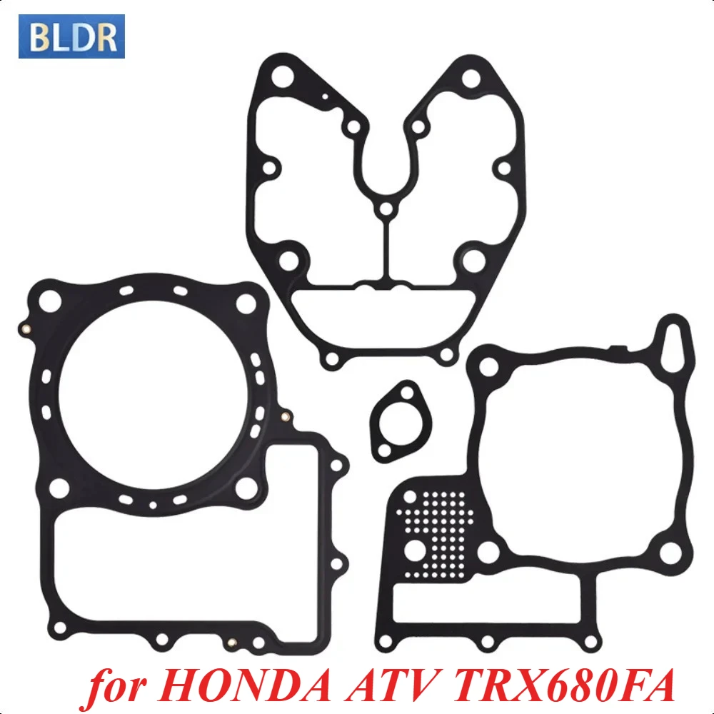 Motorcycle Complete Cylinder Overhaul Head Gasket Repair Pad Mat 12251-HN8-A61 for HONDA ATV TRX680FA 2006-2023
Motorcycle Complete Cylinder Overhaul Head Gasket Repair Pad Mat 12251-HN8-A61 for HONDA ATV TRX680FA 2006-2023