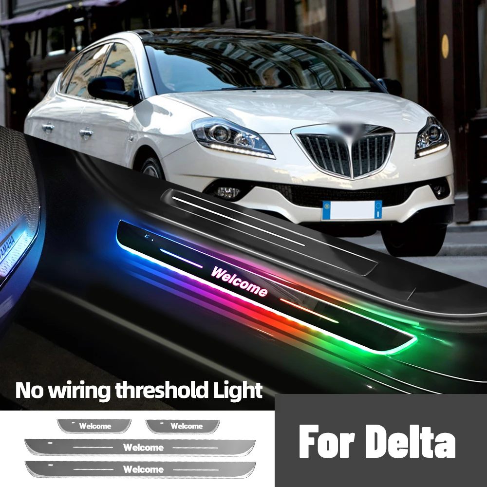 For Lancia Delta 2008-2014 2011 2012 2013 Car Door Sill Light Customized Logo LED Welcome Threshold Pedal Lamp Accessories
For Lancia Delta 2008-2014 2011 2012 2013 Car Door Sill Light Customized Logo LED Welcome Threshold Pedal Lamp Accessories