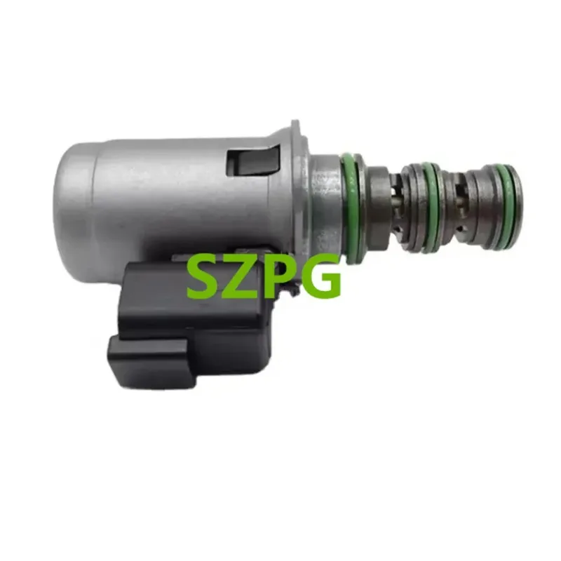 12V Solenoid Valve SV98-T39 SV98T39 Excavator Construction Machinery Parts Hydraulic System Accessories Compatible Replacement
12V Solenoid Valve SV98-T39 SV98T39 Excavator Construction Machinery Parts Hydraulic System Accessories Compatible Replacement