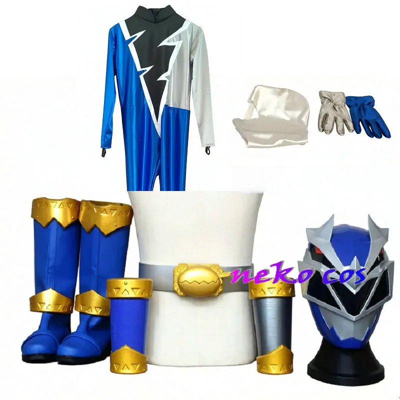 nekocos Kishiryu Sentai Ryusoulger fullset clothes mask gloves armcover shoes belt Cosplay Costume Custom Size
nekocos Kishiryu Sentai Ryusoulger fullset clothes mask gloves armcover shoes belt Cosplay Costume Custom Size