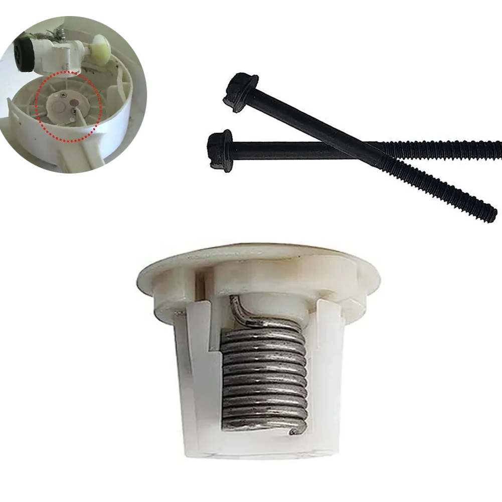 385236096 -Dometic Toilet Spring Cartridge With White End Cap Toilet Spring Cartridge For Traveler Toilets/Vacuflush Toilets
385236096 -Dometic Toilet Spring Cartridge With White End Cap Toilet Spring Cartridge For Traveler Toilets/Vacuflush Toilets