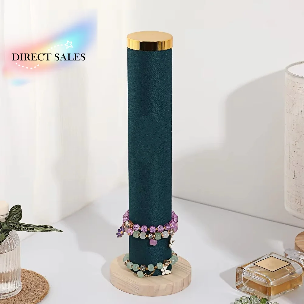 Organizer Stand Jewelry Display Bracelets Hairband Display Bracelets Watch Jewellery Stand Holder Hair Tie Velvet Rack
Organizer Stand Jewelry Display Bracelets Hairband Display Bracelets Watch Jewellery Stand Holder Hair Tie Velvet Rack