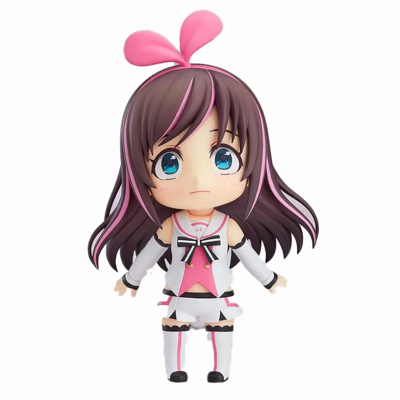 In Stock Original Genuine GSC 899 Kizuna AI 10cm PVC Action Figure Anime Figure Model Toys Collection Doll Gift
In Stock Original Genuine GSC 899 Kizuna AI 10cm PVC Action Figure Anime Figure Model Toys Collection Doll Gift