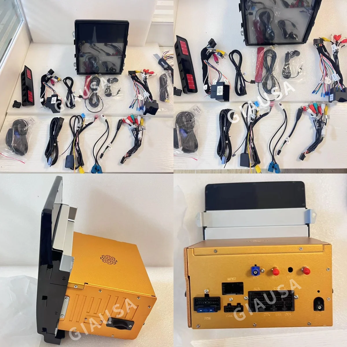 Android13 For Porsche Cayenne 2010-2017 Tesla Radio 256G Car GPS Navigation Multimedia Player Auto Stereo HeadUnit Tape Recorder 
Android13 For Porsche Cayenne 2010-2017 Tesla Radio 256G Car GPS Navigation Multimedia Player Auto Stereo HeadUnit Tape Recorder