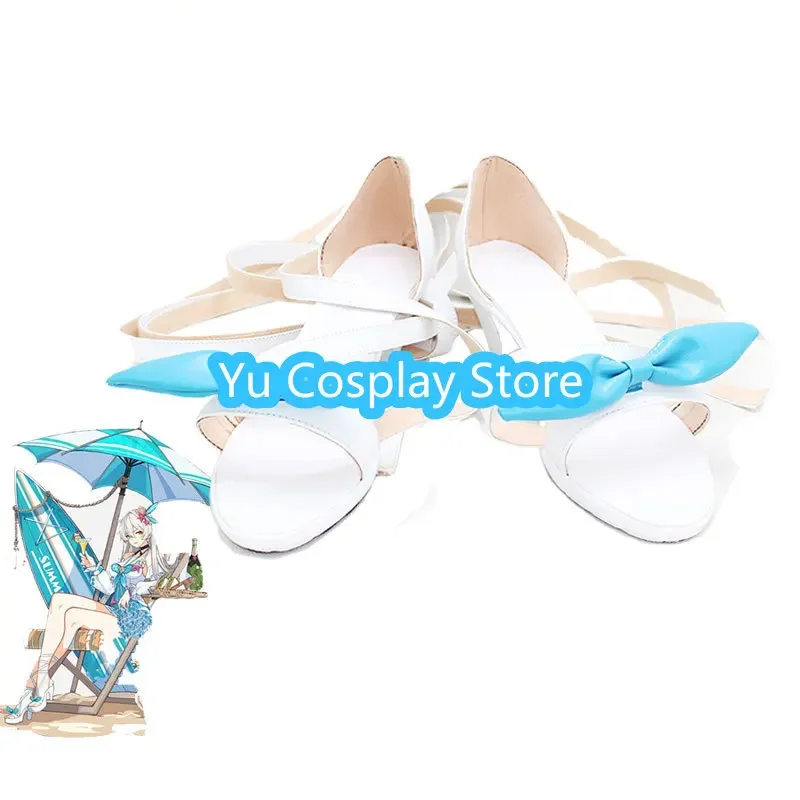 Yu-Cosplay Game Honkai Impact 3, Kiana Kaslana, обувь для косплея, карнавальные ботинки на Хэллоуин, реквизит для косплея, обувь из искусственной кожи на заказ
Yu-Cosplay Game Honkai Impact 3, Kiana Kaslana, обувь для косплея, карнавальные ботинки на Хэллоуин, реквизит для косплея, обувь из искусственной кожи на заказ