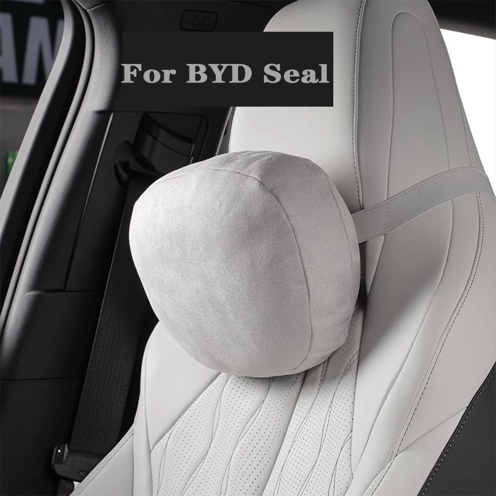 FOR BYD Seal EV 2023 2024 Seat headrests neck pads automotive products interior accessories
FOR BYD Seal EV 2023 2024 Seat headrests neck pads automotive products interior accessories