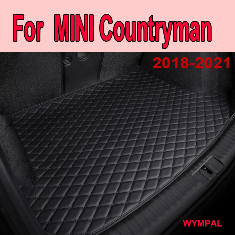 Car Trunk Mat For MINI Countryman 2018 2019 2020 2021 Cargo Liner Carpet Interior Accessories Cover
Car Trunk Mat For MINI Countryman 2018 2019 2020 2021 Cargo Liner Carpet Interior Accessories Cover