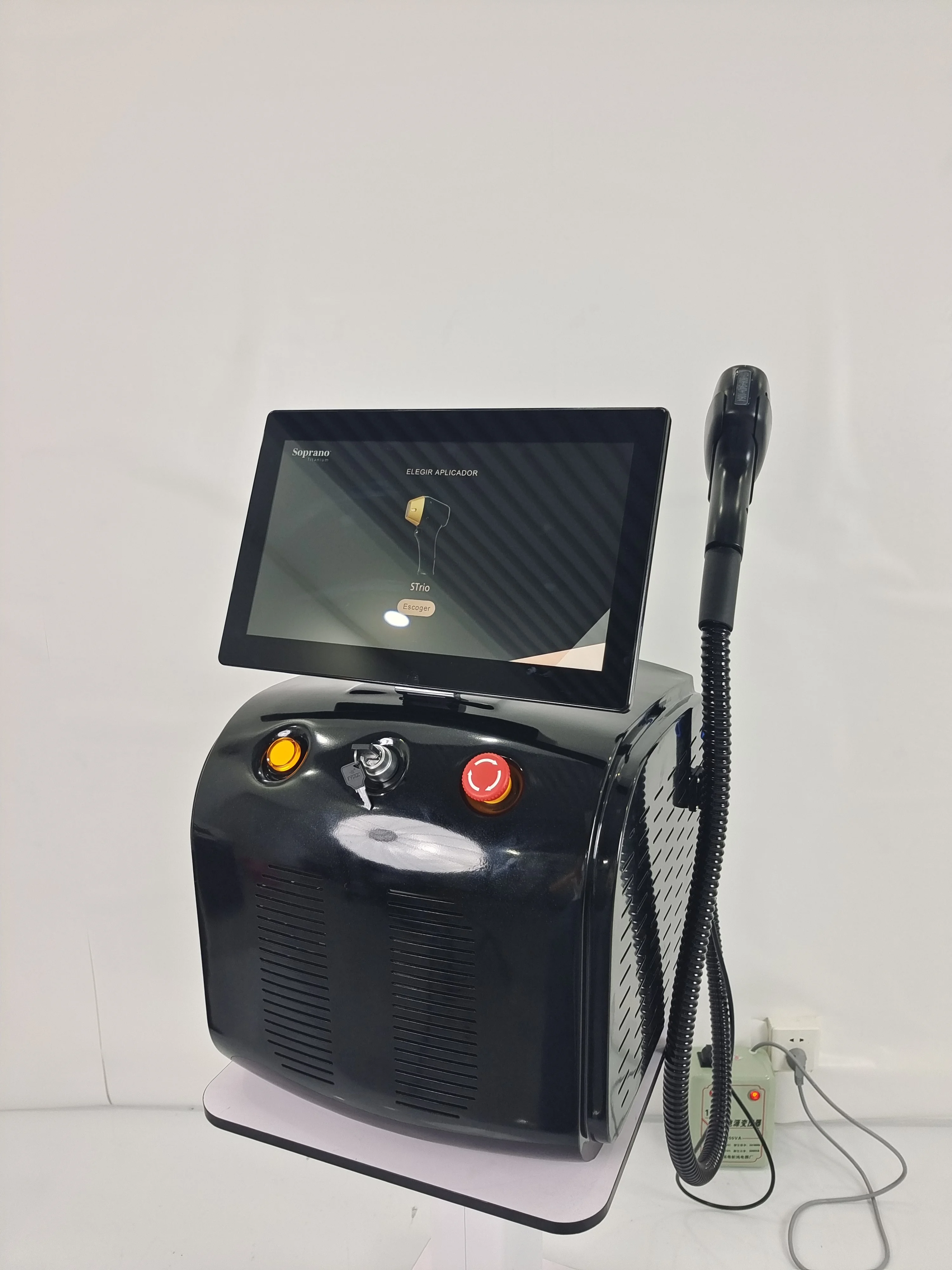 Painless Permanent Full Body Hair Removal | Super Fast Treatment, Fit All Skin Types, 3-7 Days Quick Delivery
Painless Permanent Full Body Hair Removal | Super Fast Treatment, Fit All Skin Types, 3-7 Days Quick Delivery