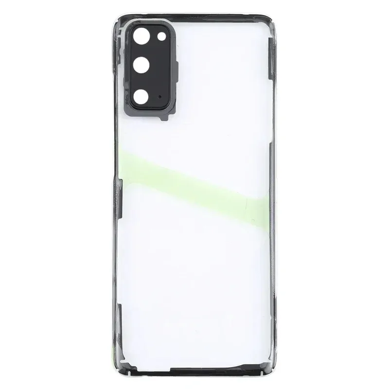 Прозрачная задняя крышка для Samsung Galaxy S20 SM-G980 SM-G980F SM-G980F/DS, задняя стеклянная панель телефона
Прозрачная задняя крышка для Samsung Galaxy S20 SM-G980 SM-G980F SM-G980F/DS, задняя стеклянная панель телефона