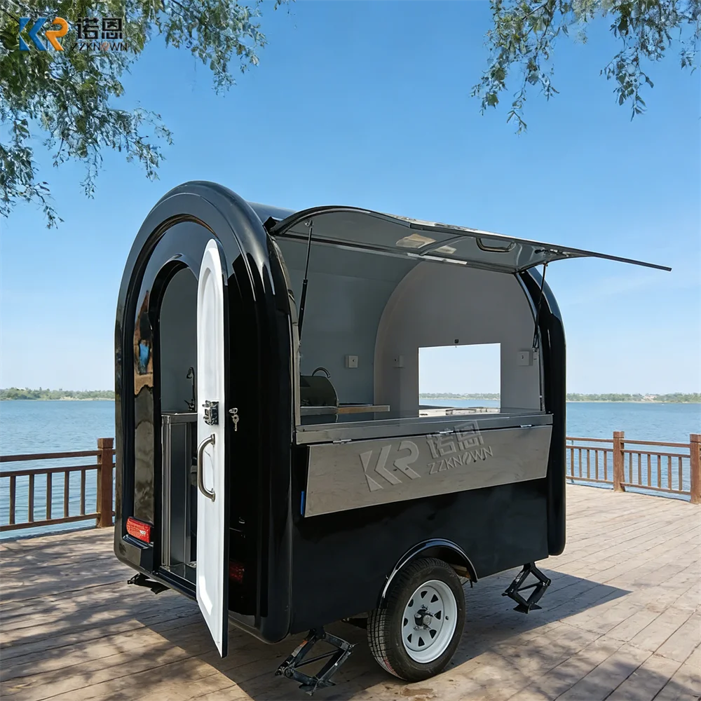 Concession Professional Food Truck Coffee Pizza Trailer Street Mobile Catering Trailer Fast Food Truck With Full Kitchen
Concession Professional Food Truck Coffee Pizza Trailer Street Mobile Catering Trailer Fast Food Truck With Full Kitchen