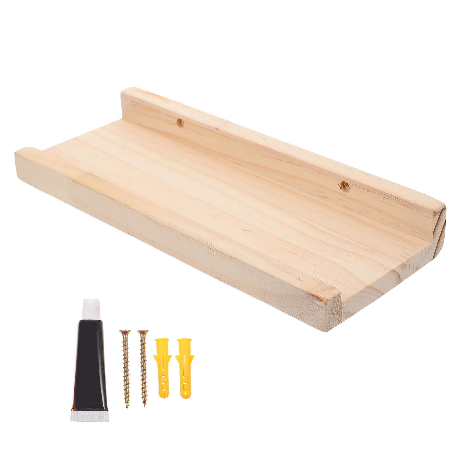Floating Wall Solid Wood Shelves Wall Wood Shelf for Living Room Bedroom Bathroom Floating Shelf Storage Display Rack
Floating Wall Solid Wood Shelves Wall Wood Shelf for Living Room Bedroom Bathroom Floating Shelf Storage Display Rack