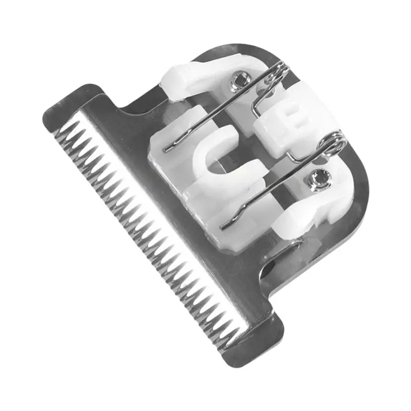 B43C T-Blade Detachable Replacement Blades For WAHL 9864 9864SS 9686 9818A Electric Shaver Hair Clipper Blade Set
B43C T-Blade Detachable Replacement Blades For WAHL 9864 9864SS 9686 9818A Electric Shaver Hair Clipper Blade Set