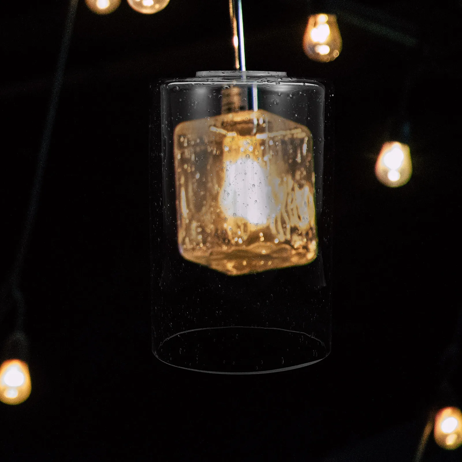 2Pcs Glass Lamp Shade Practical Light Accessory No Dazzling Pleasant Atmosphere Home Ceiling Light Shade Lamp Supply
2Pcs Glass Lamp Shade Practical Light Accessory No Dazzling Pleasant Atmosphere Home Ceiling Light Shade Lamp Supply