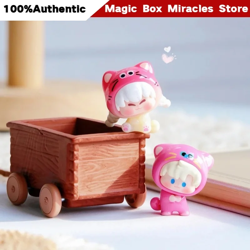 Original Sweet Yuta Cute Collectible Blind Bag Mini Figurine Cartoon Cat Design Desktop Decoration Ornament For Adult Collectors
Original Sweet Yuta Cute Collectible Blind Bag Mini Figurine Cartoon Cat Design Desktop Decoration Ornament For Adult Collectors