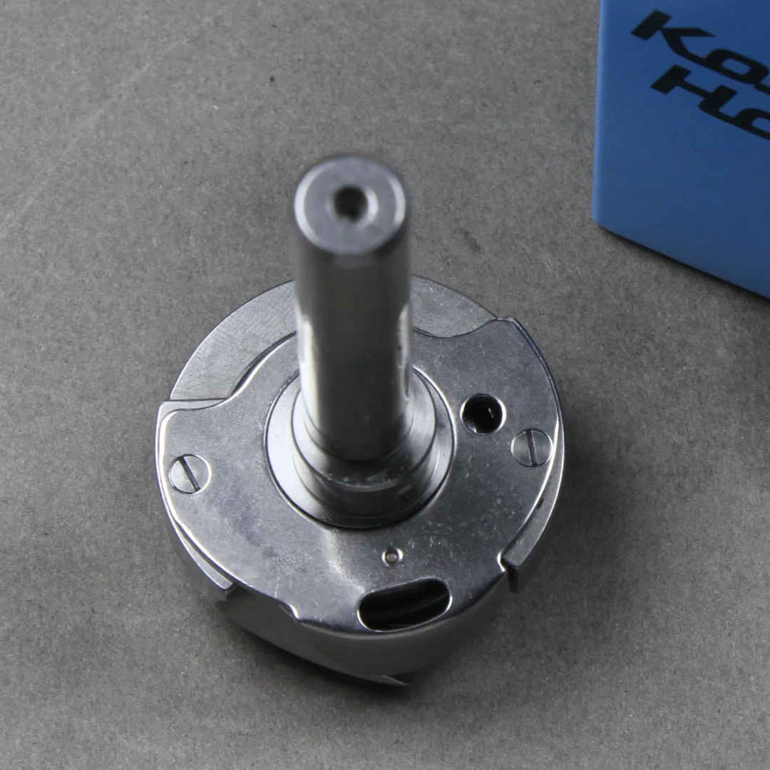 Original KOBAN KRT842CI / HR12-15LF(TR1) Rotary Hook for Brother B842-403 Sunstar KM-1750 Sewing Machine SA7427-901 SA1677-111
Original KOBAN KRT842CI / HR12-15LF(TR1) Rotary Hook for Brother B842-403 Sunstar KM-1750 Sewing Machine SA7427-901 SA1677-111