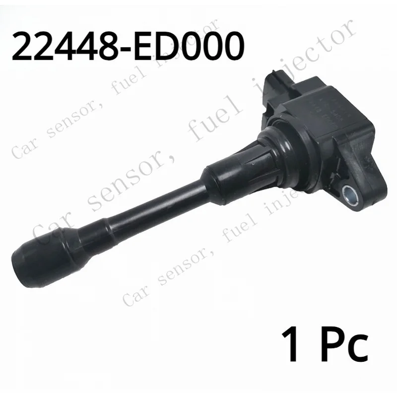 Q+ 1 Pc New Ignition Coil 22448-ED000 Fits For 2007-2008 Nissan Versa 1.8 MR18DE
Q+ 1 Pc New Ignition Coil 22448-ED000 Fits For 2007-2008 Nissan Versa 1.8 MR18DE