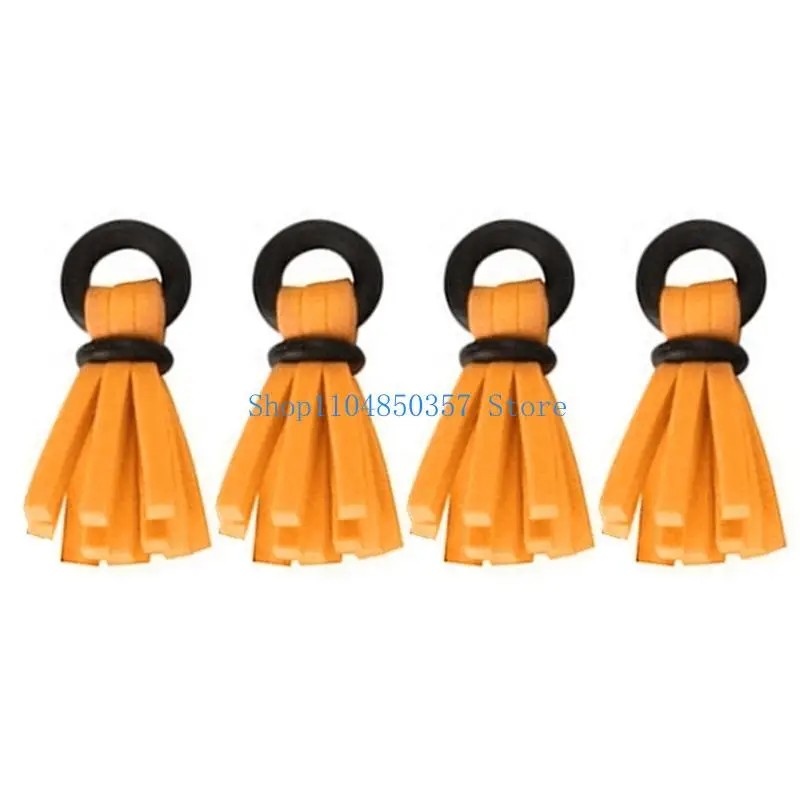 652F 4Pcs Foams Fly Fishing Float Strikes Positioning Fishing Bobber Enduring
652F 4Pcs Foams Fly Fishing Float Strikes Positioning Fishing Bobber Enduring