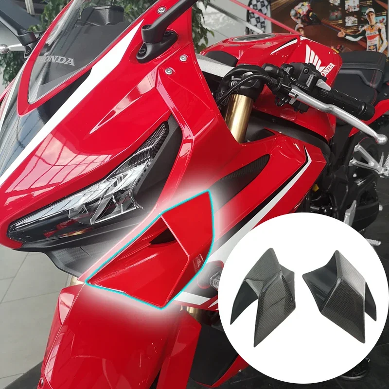 Motorcycle Fairing Winglets Side Wing Protection Cover For Honda HONDA CBR1000RR CBR 1000RR CBR 1000 RR 2020 2019
Motorcycle Fairing Winglets Side Wing Protection Cover For Honda HONDA CBR1000RR CBR 1000RR CBR 1000 RR 2020 2019