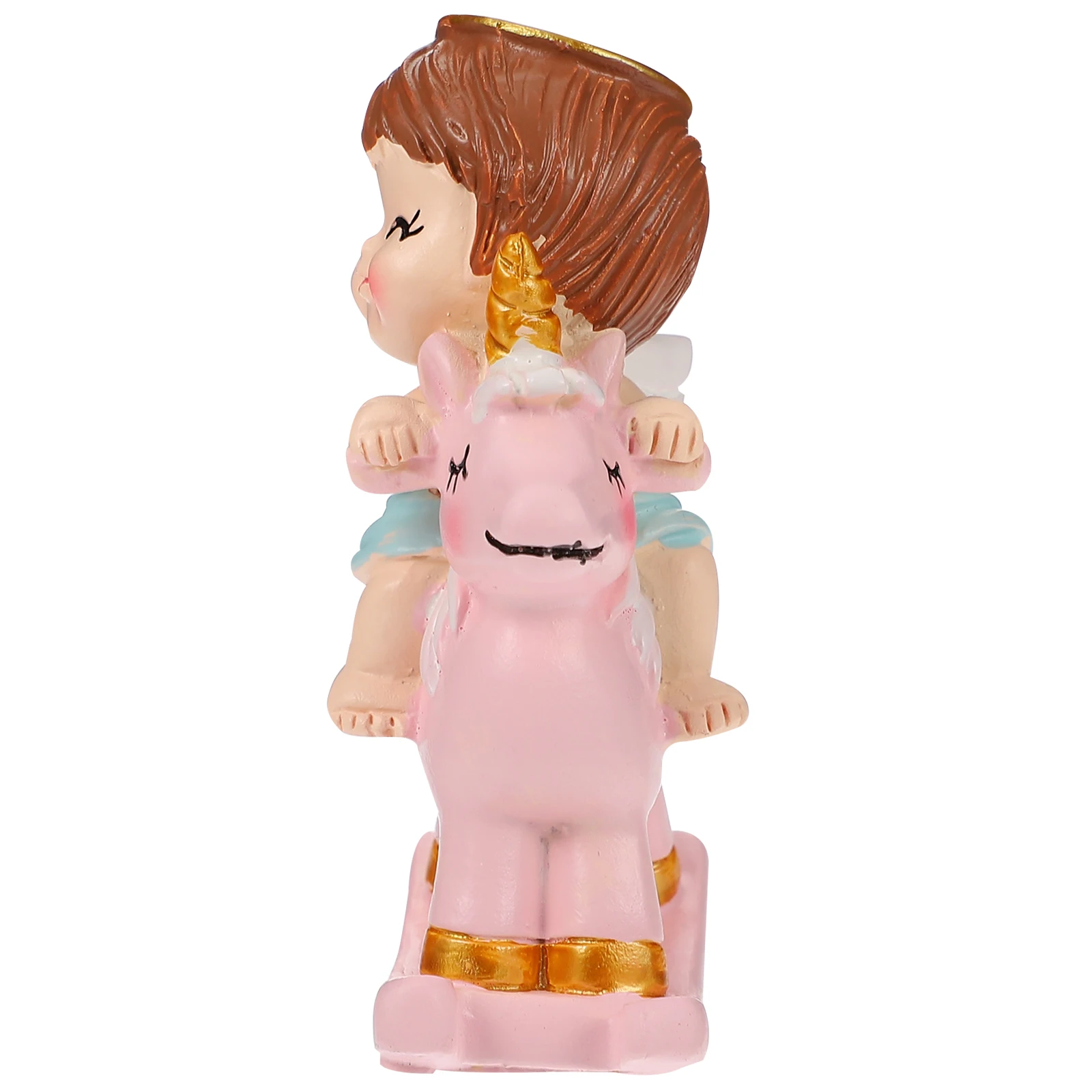 Unicorn Cake Decoration Premium Resin Birthday Toppers Figurines for Cakes Desserts Display Living Room Bedroom Office Car
Unicorn Cake Decoration Premium Resin Birthday Toppers Figurines for Cakes Desserts Display Living Room Bedroom Office Car