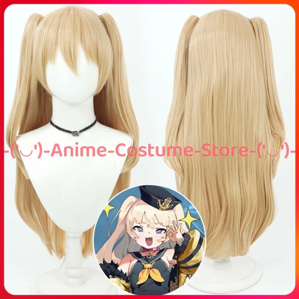 Azur Lane Bache Cosplay Wig Twin Tails Anime Game Character Halloween Carnival Party Costume Wigs Heat Resistant Synthetic Hair
Azur Lane Bache Cosplay Wig Twin Tails Anime Game Character Halloween Carnival Party Costume Wigs Heat Resistant Synthetic Hair