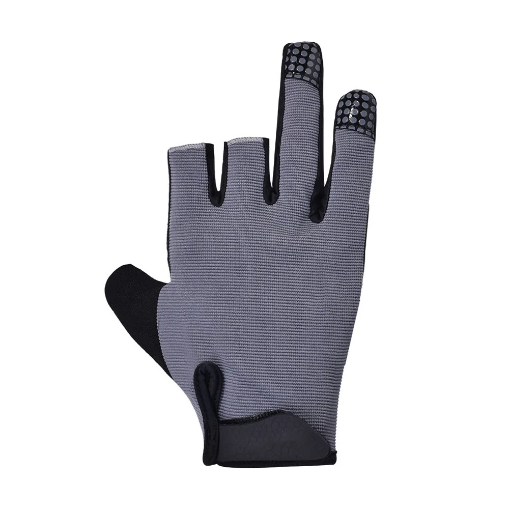 1Pair Reflective Fishing Gloves Anti Skid Professional Outdoor Fishing Supplies Grey Size L Silicone Chip Safety Design 
1Pair Reflective Fishing Gloves Anti Skid Professional Outdoor Fishing Supplies Grey Size L Silicone Chip Safety Design