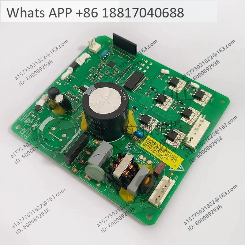 Refrigerator inverter compressor driver board 17131000011225 DZ75V1C/90/120V1D
Refrigerator inverter compressor driver board 17131000011225 DZ75V1C/90/120V1D