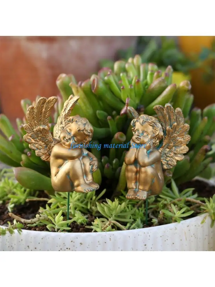 Y5GD Lovely Resin Angel Statue Designs For Garden And Interior Accent
Y5GD Lovely Resin Angel Statue Designs For Garden And Interior Accent