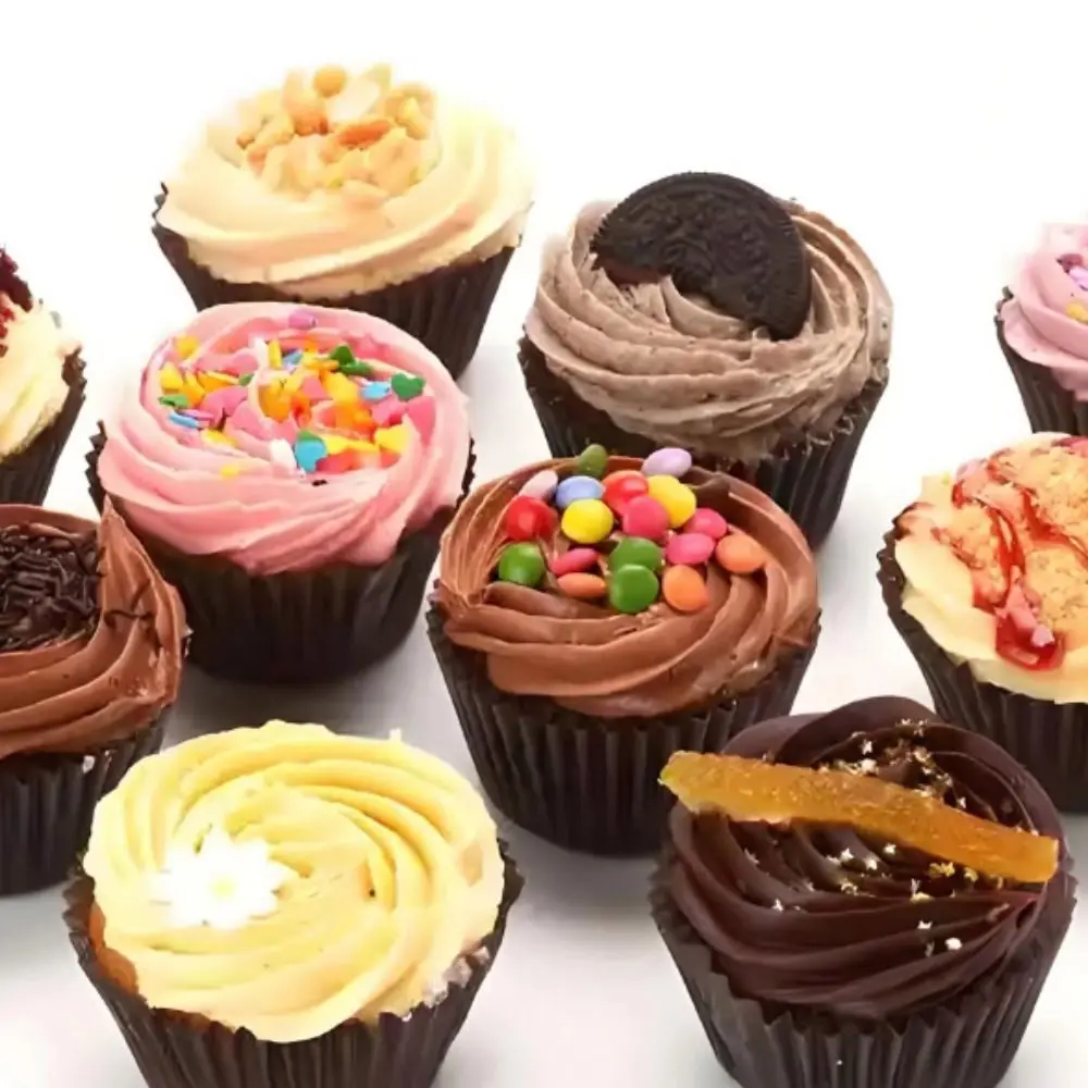 38Pcs/Set Stainless Steel Cake Decorating Nozzles Set DIY Creative Decorating Piping Tip Multi Style Baking Tool
38Pcs/Set Stainless Steel Cake Decorating Nozzles Set DIY Creative Decorating Piping Tip Multi Style Baking Tool