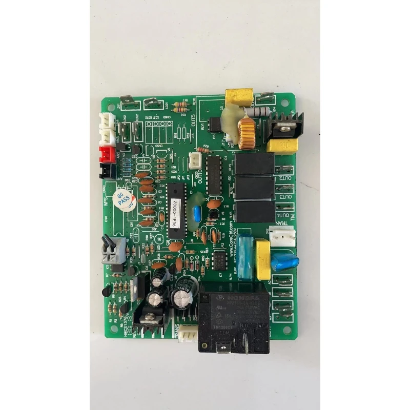 Suitable for Rongshida air source computer board, model number RE1P-519 8.7 YZ103012 HWCS1376
Suitable for Rongshida air source computer board, model number RE1P-519 8.7 YZ103012 HWCS1376